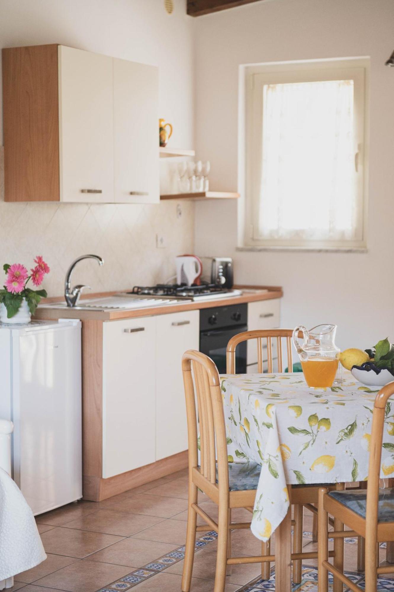 Pucare Apartments Tramonti Eksteriør bilde
